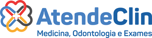 Logomarca AtendeClin